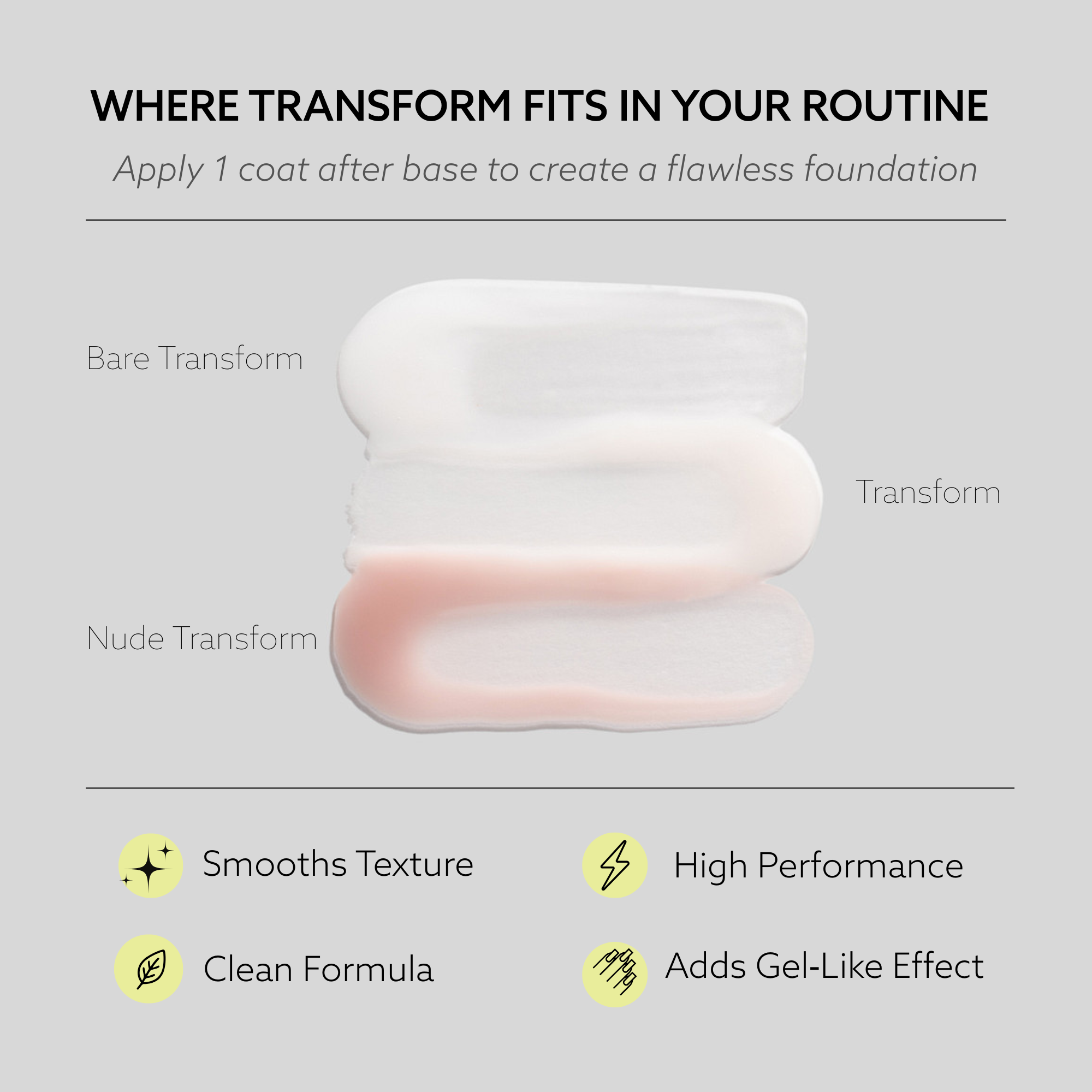 Nude Transform Ridge Filler - Image 6