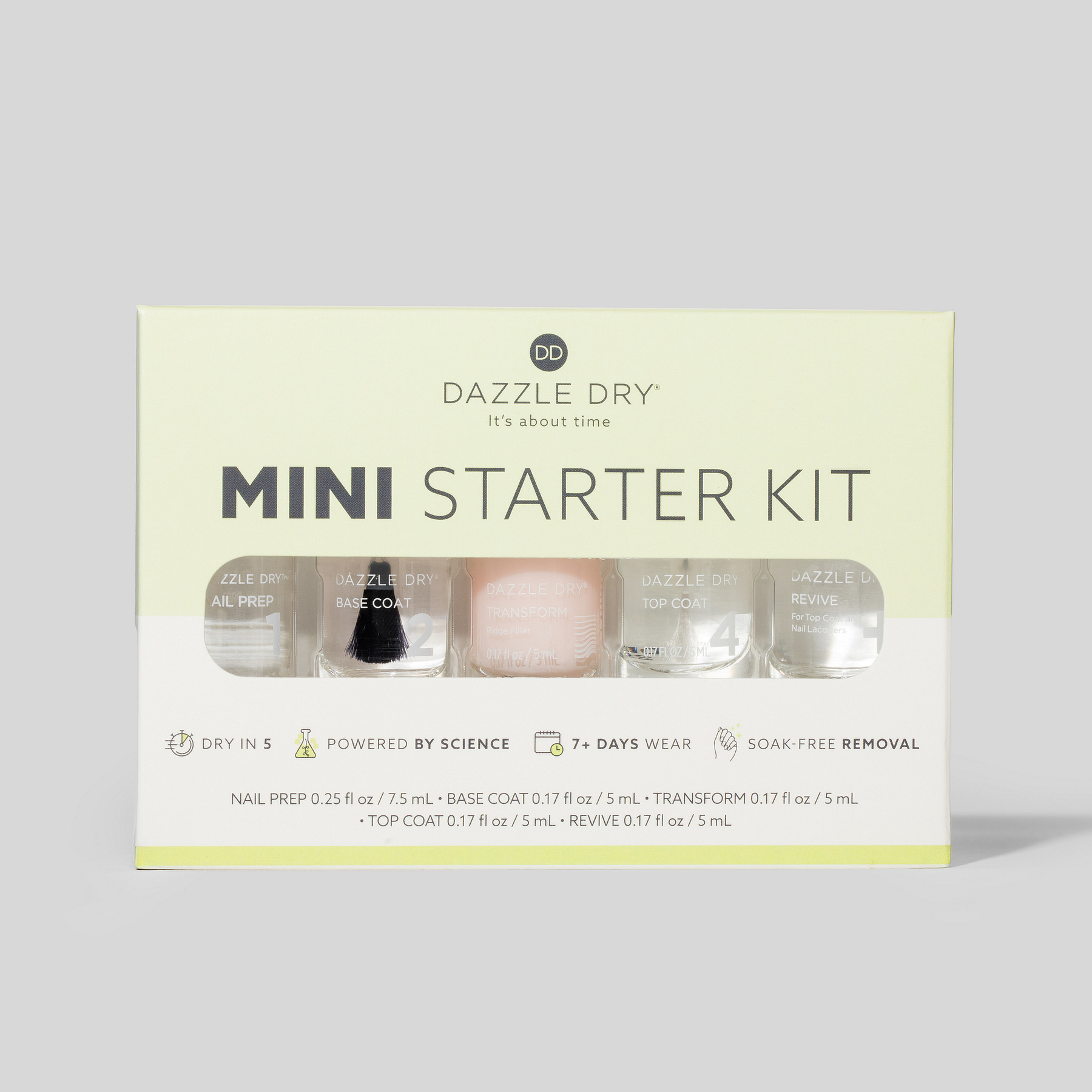 Starter Mini Kit